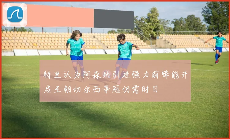 特里认为阿森纳引进强力前锋能开启王朝切尔西争冠仍需时日